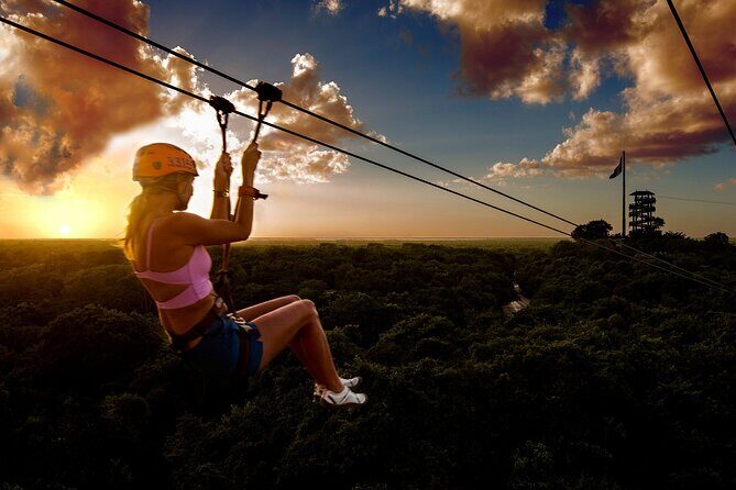 Wild Adventure Xplor Fuego! Experience From Cancun & Riviera Maya - Frequently Asked Questions