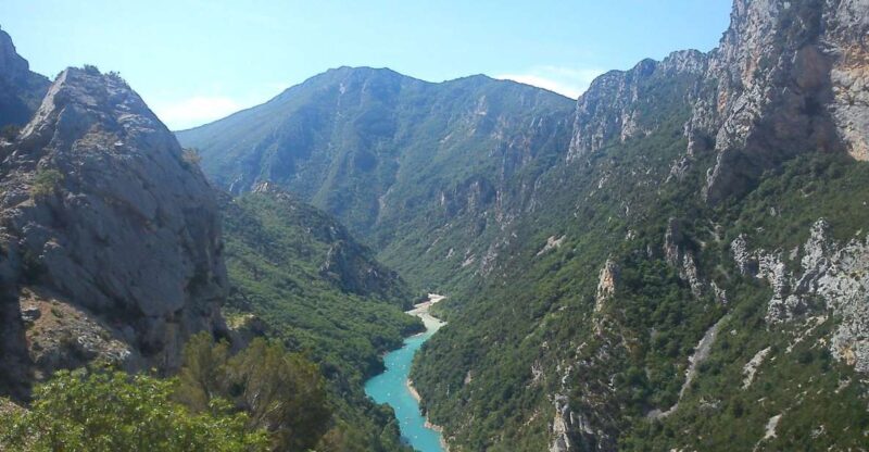 Wild Alps, Verdon Canyon, Moustiers village, Lavender fields - The Experience in Detail