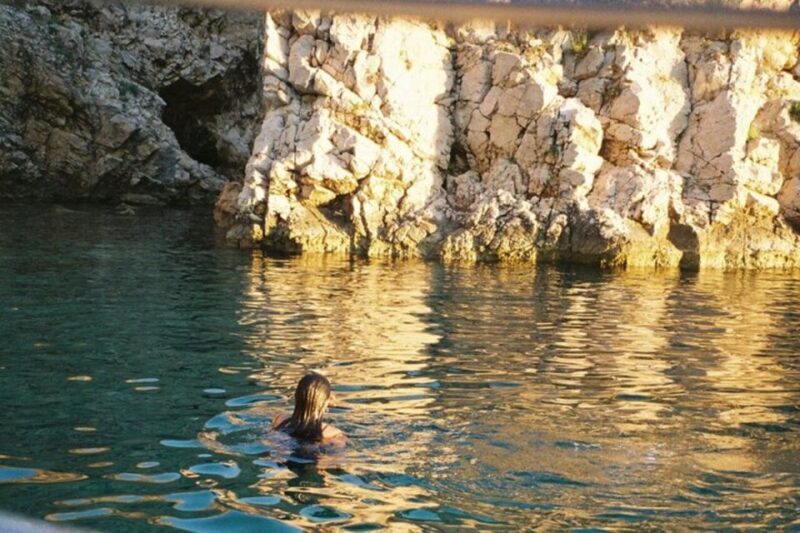 Wild Bays of Krk Island: A private half day boat tour - Key Points