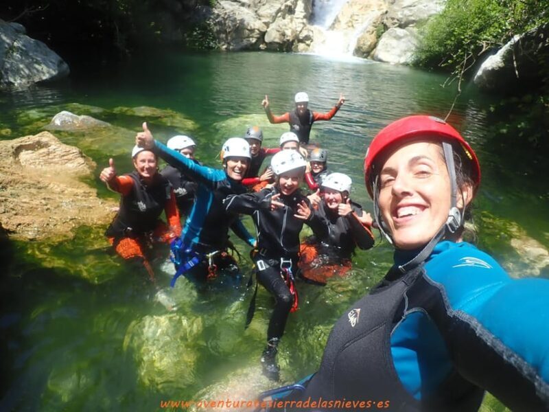 Wild canyoning in Sierra de las Nieves, Málaga - What Is This Canyoning Experience All About?
