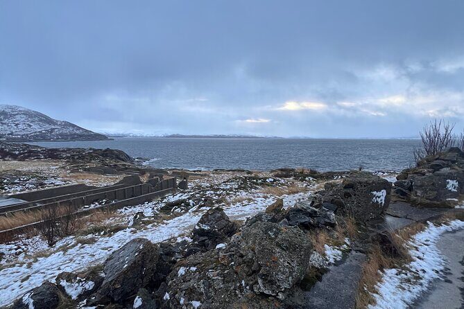 Wild Coast and WW2 History Tour on ATV - Exploring the Alta Coastline on ATV
