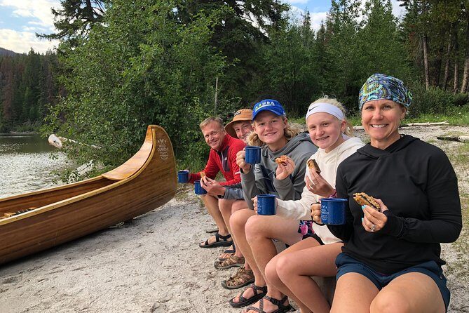 Wild Current Canoe Adventure Join a small group - The Details That Make It Valuable
