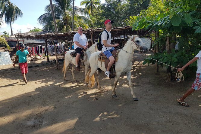 Wild & Free: Lagoon Boat, Beach Horseback, Crocs & Turtle Release - FAQs