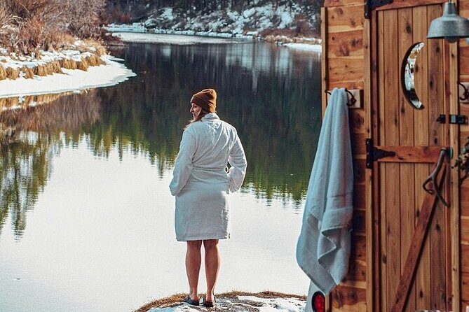 Wild Sauna Experience in the Canadian Rockies from Banff Calgary - Who Will Love This Tour?