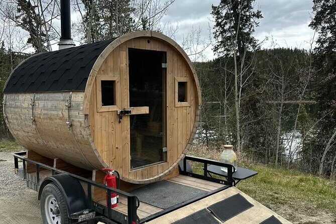 Wild Sauna Experience in the Canadian Rockies from Banff Calgary - FAQ