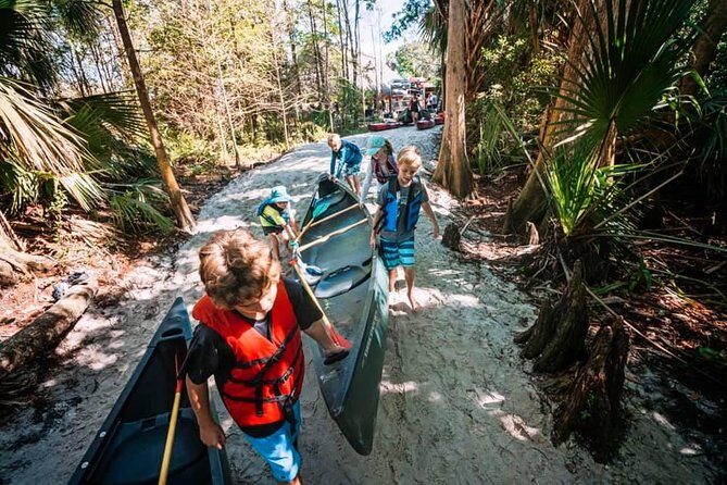Wild & Scenic Loxahatchee River Guided Tour - The Logistics: What’s Included and How It Works