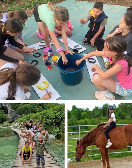 Wild Spring Ranch near Plitvice Lakes, Croatia, Horse Riding - What to Expect: A Detailed Breakdown