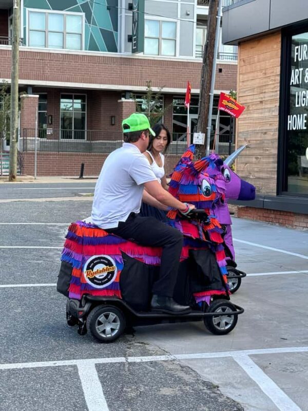 Wild Things Rydables Tour of Charlotte - Key Points