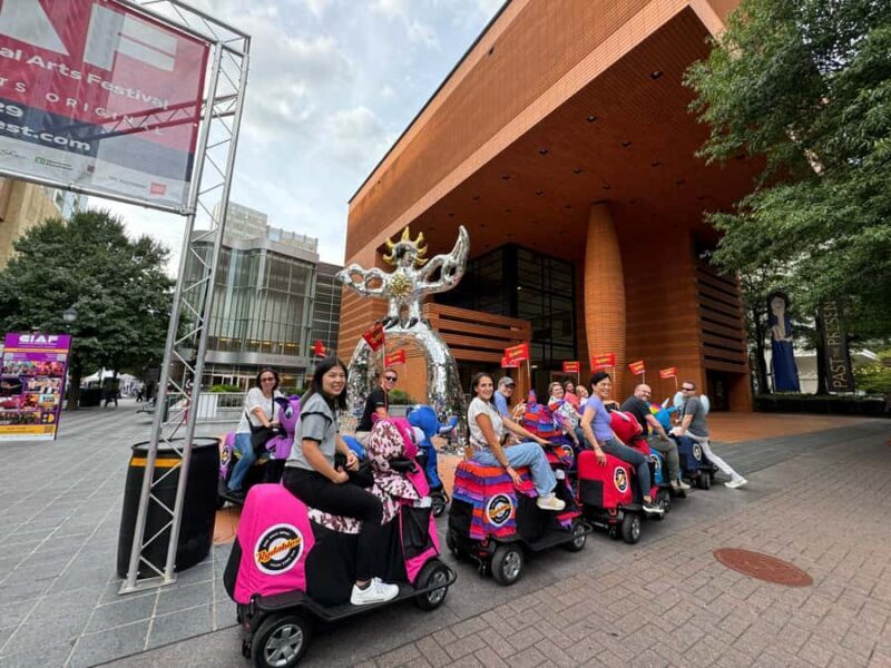 Wild Things Rydables Tour of Charlotte - Price and Value