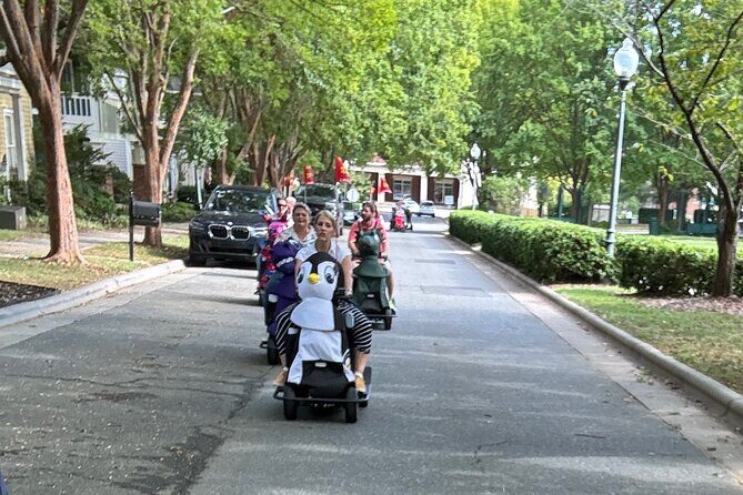 Wild Things Rydables Tour of Charlotte - Final Thoughts