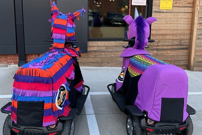 Wild Things Rydables Tour of Charlotte - FAQ