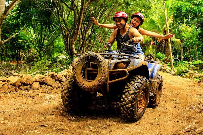 Wild Tulum Day: ATV Tour + Zip Lines + Cenote + Rappel & Lunch! - What To Expect from the Wild Tulum Day Tour