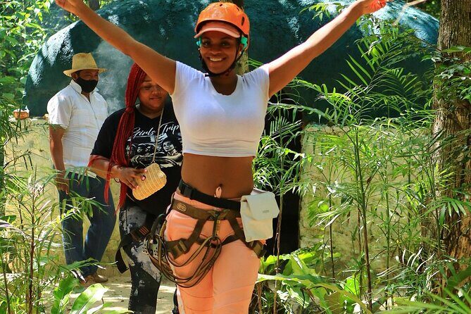 Wild Tulum Day: ATV Tour + Zip Lines + Cenote + Rappel & Lunch! - Final Words