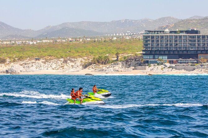 Wild Waters of Cabo Jet Ski Escape - What’s Included and What Costs Extra?