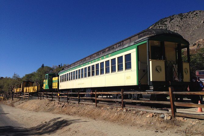 Wild West Day Trip to Virginia City from Tahoe with Train Ride - FAQs