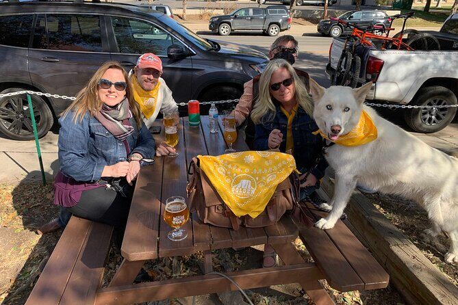 Wild West Pub Crawl - Walking the Streets of Golden