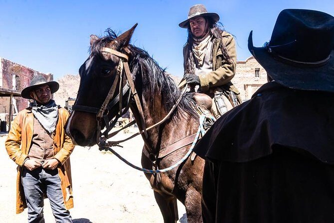 Wild West Riding Tour - What to Expect from the Wild West Riding Tour