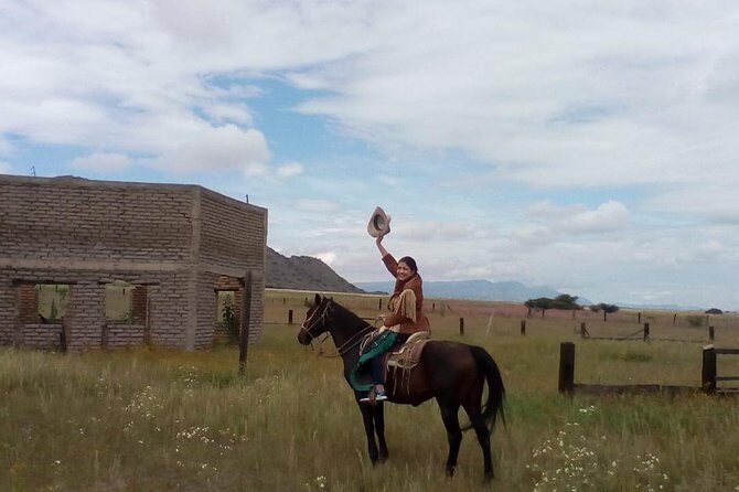 Wild West Riding Tour - Whats Included and Whats Not