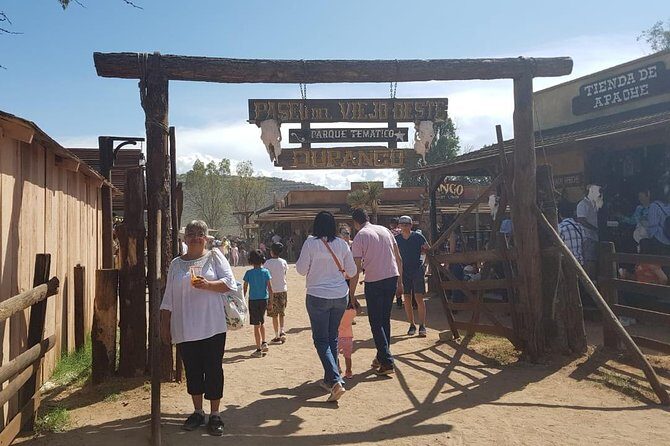 Wild West Riding Tour - Final Word