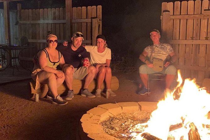 Wild West Sunset Horseback Ride with Dinner from Las Vegas - Final Thoughts