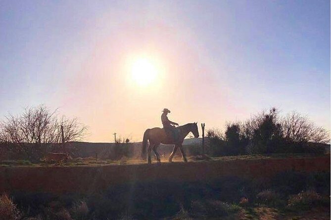 Wild West Sunset Horseback Ride with Dinner from Las Vegas - FAQ