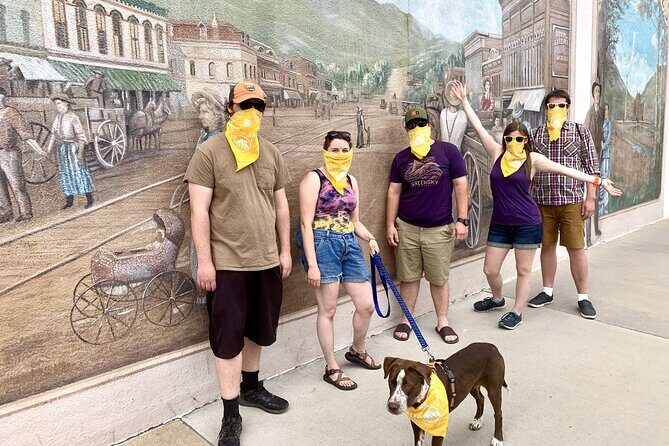 Wild West Walking Tour - Who Should Consider This Tour?