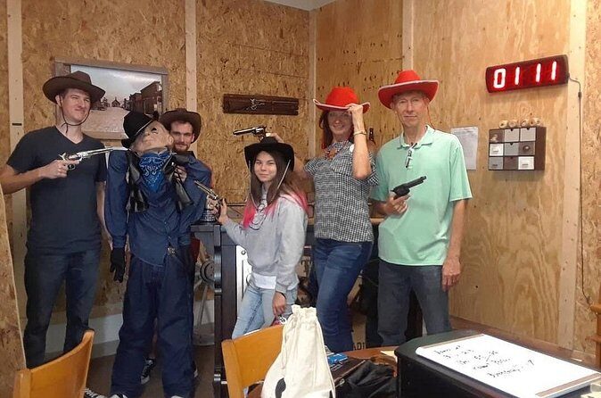 Wild Wild West Escape Room - What the Reviews Say