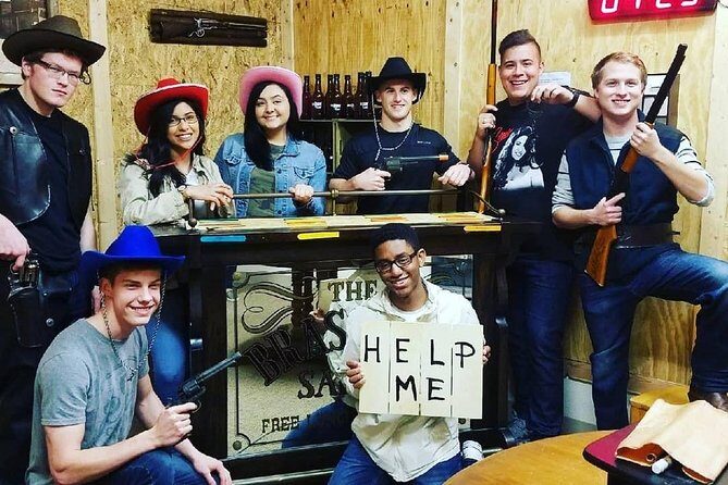 Wild Wild West Escape Room - Who Should Consider It?