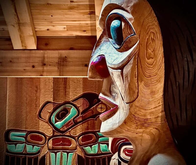 Wild Wolf Tour - 2 Hr - Wild Wolf Tour - 2 Hour: A Genuine Look at Ketchikans Wilderness