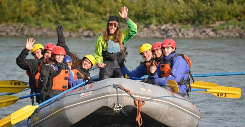 Wilderness: Denali National Park Class I-III Rafting Tour - The Value of the Experience