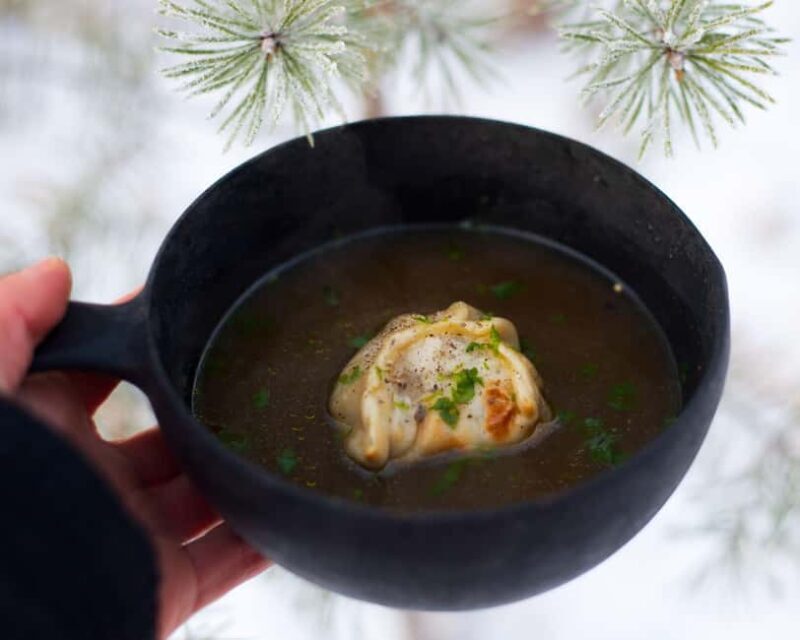 Wilderness Lunch Experience - Vasaraperä Village in Winter - Key Points