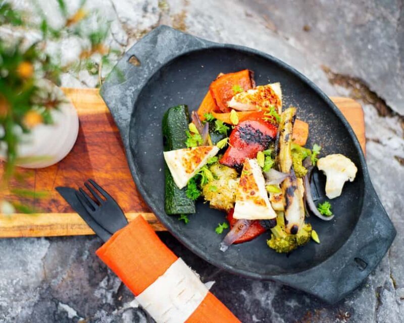 Wilderness Lunch Experience - Vasaraperä Village in Winter - A Closer Look at the Wilderness Lunch Experience