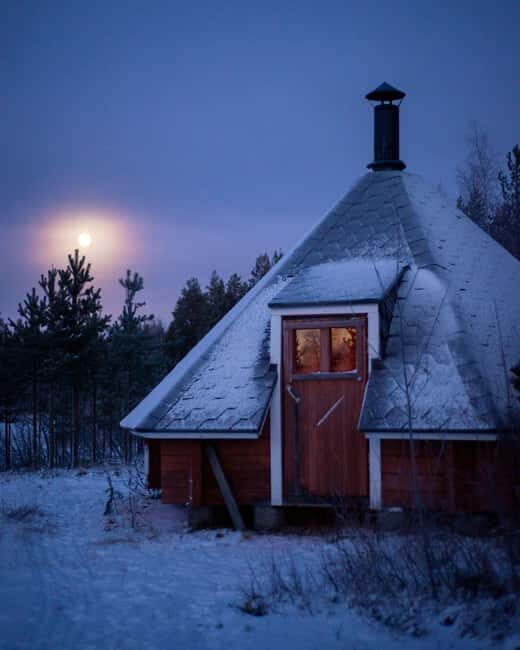 Wilderness Lunch Experience - Vasaraperä Village in Winter - Is This Experience Right for You?