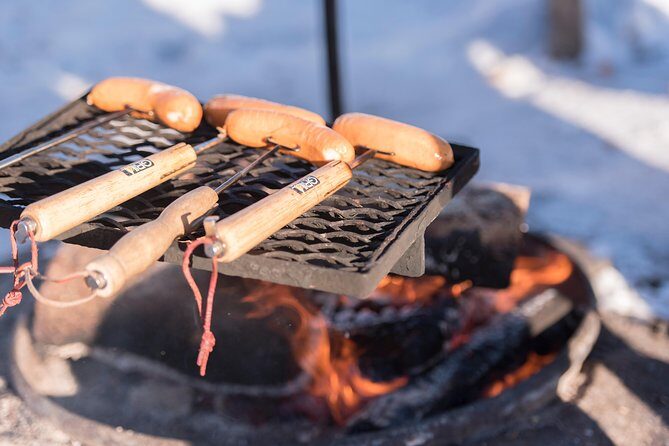 Wilderness Survival Tour - Winter - The Real Experience: Combining Practicality and Adventure