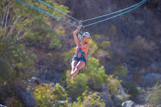 Wildest Adventure: Zip Lines, Free Falls, and Off-Road Thrills - FAQs