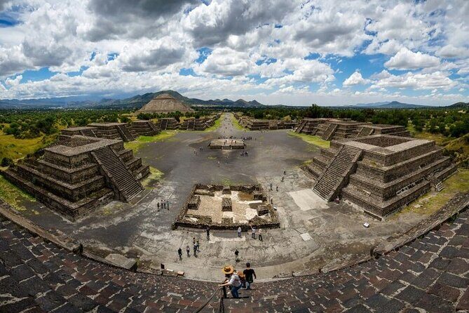 Wildlife and Ancient Expedition Tour in Teotihuacan Safari - First Impressions: What the Tour Offers