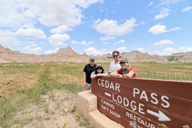 Wildlife Biologists Field Expedition: The Badlands Uncovered - Key Points