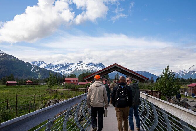 Wildlife Conservation Center and Portage Glacier Lake Viewing - Exploring the Itinerary in Depth