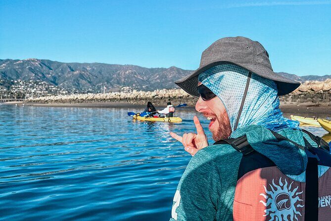 Wildlife Kayak Tour in Santa Barbara Harbor (2 Hours) - FAQ