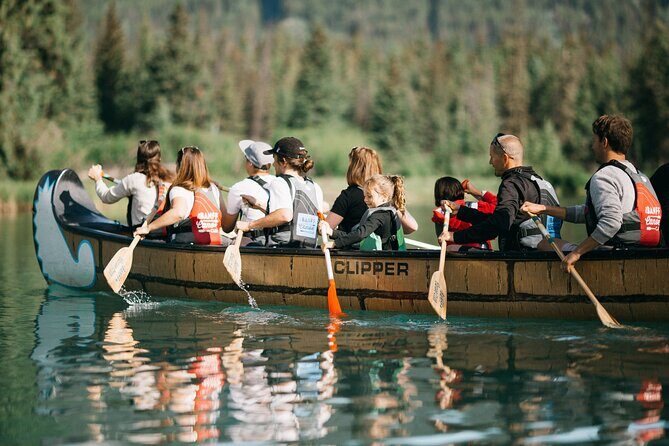 Wildlife on the Bow | Big Canoe Tour in Banff National Park - A Complete Look at This Canoe Tour