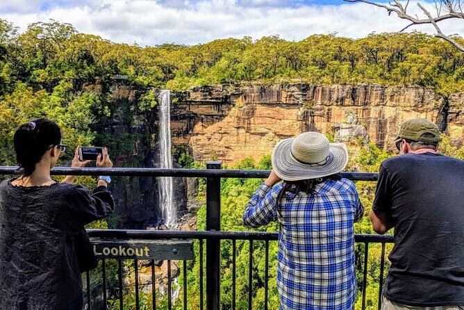 Wildlife, Waterfalls and Wine Day Tour from Sydney - An Authentic Look at the Day Tour Experience