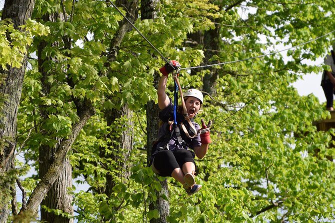 Wildman Zip Line Tour - What to Expect from the Wildman Zip Line Tour