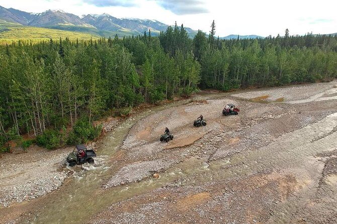 Wilds of Alaska Classic ATV Adventure - What to Expect on Your ATV Adventure