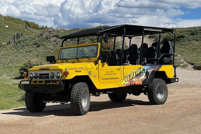 Wildside 4X4's Elk Watching Tour - The Itinerary in Detail