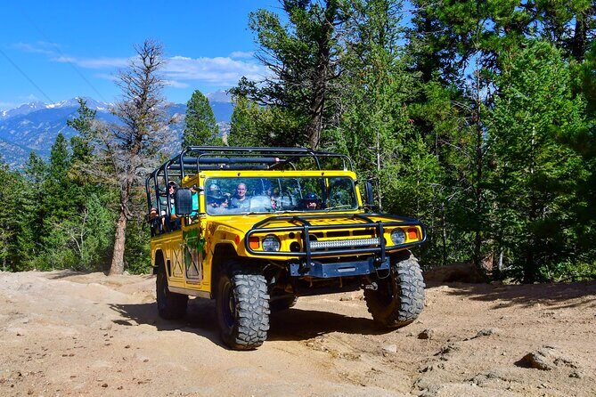 Wildside 4X4's Not So Mellow Marshmallow Tour - Key Points