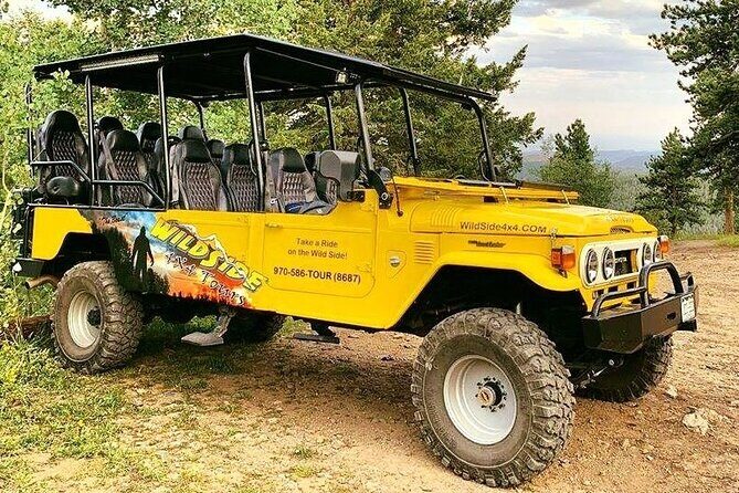 Wildside 4X4's Rock'n Roller Coaster Tour - The Experience: A Complete Breakdown