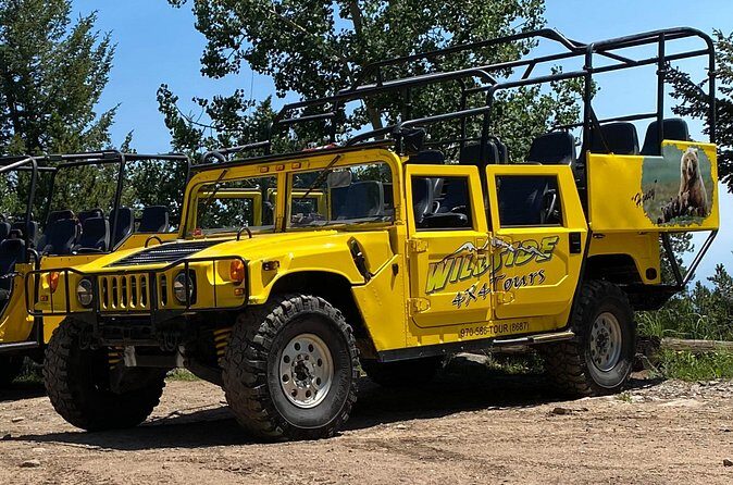 Wildside 4X4's Rock'n Roller Coaster Tour - FAQ: Practical Questions