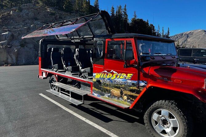 Wildside 4X4's Sunset Photo Tour - What to Expect from the Sunset Photo Tour