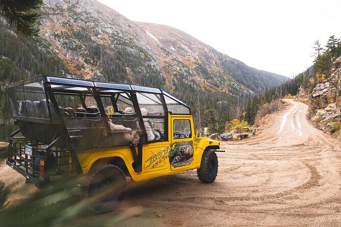 Wildside 4X4's Top of the World Photo Tour - Exploring the Itinerary in Detail