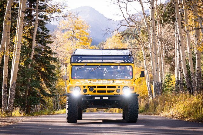 Wildside 4X4's Winter Wonderland Photo Tour - Key Points